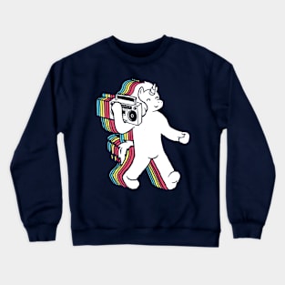 Funkicorn Crewneck Sweatshirt